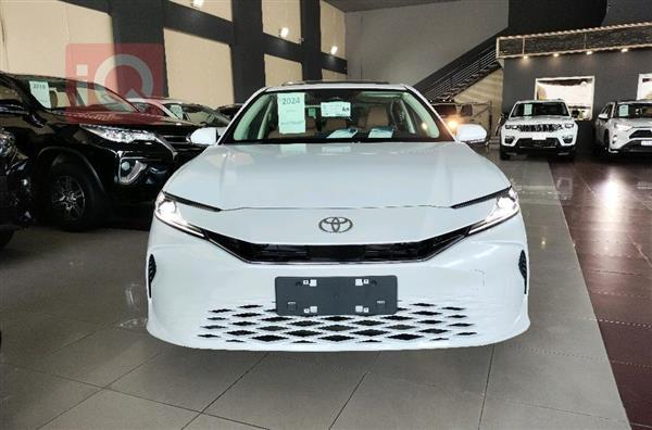 Toyota for sale in Iraq